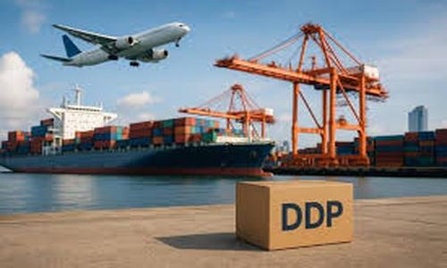DDP Shipping
